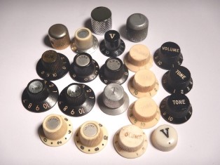 Vintage knobs