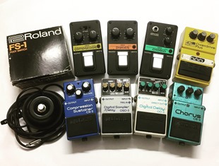 Vintage Effects