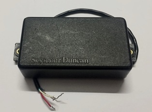 Seymour Duncan Livewire LW-HMET Active bridge humbucker – Leddin